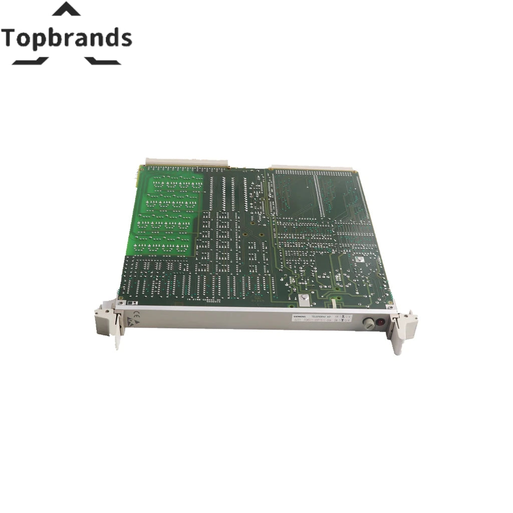 Siemens SINEC H1FO (High-Speed First Optical) Network 6GK1100-0AG01 Bus Coupler