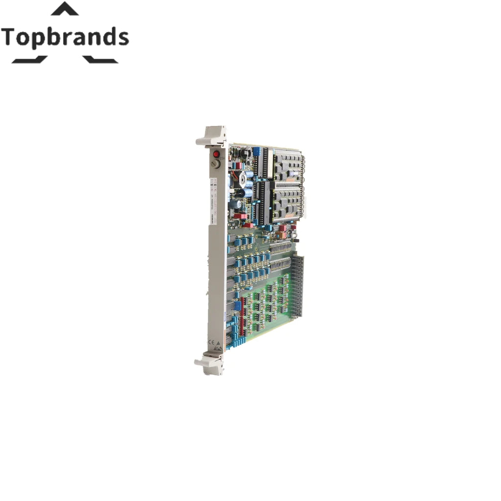 Siemens SINEC H1FO (High-Speed First Optical) Network 6GK1100-0AG01 Bus Coupler view 3