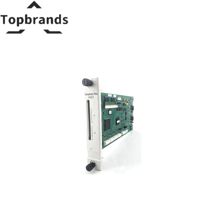 SPNIS21 | ABB Bailey | Network Interface Module view 1