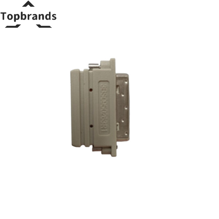 TB850 3BSC950193R1 | ABB | 800xA System | CEX-Bus Terminator view 2