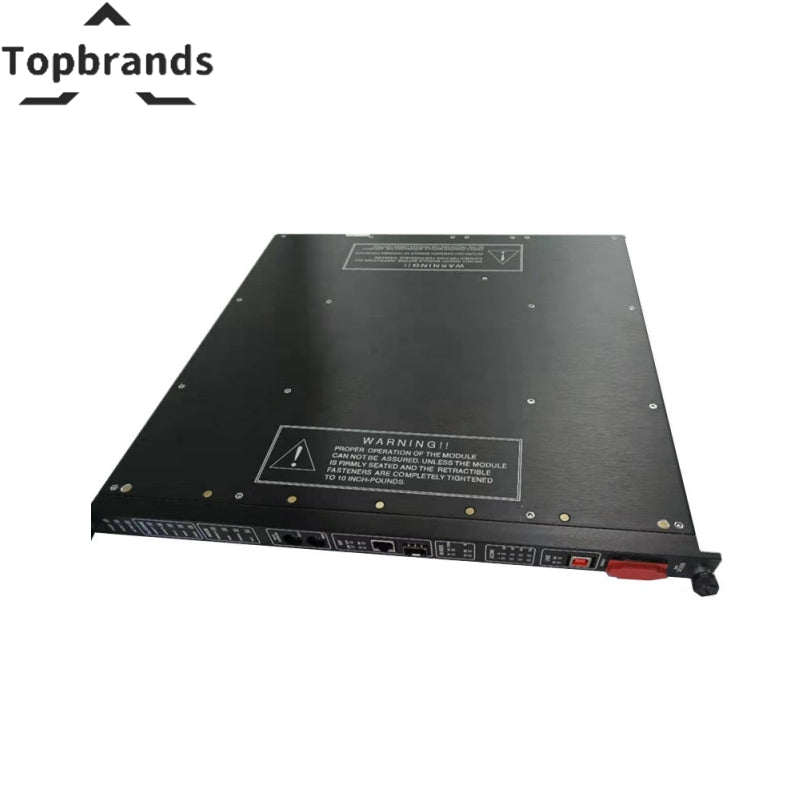 Tricon Triconex Invensys 3700A Analog Input Module view 3