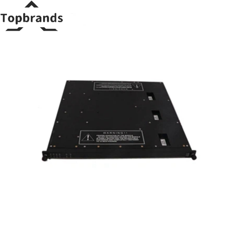 Triconex 3003 EMPII Main Processor Module 100% Brand New view 2
