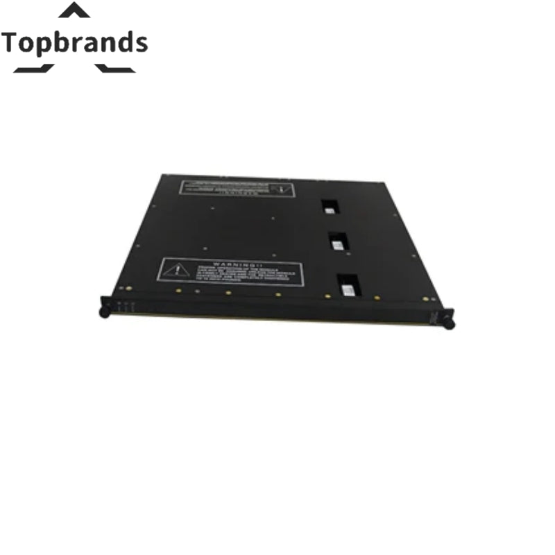 Triconex 3003 EMPII Main Processor Module 100% Brand New view 3