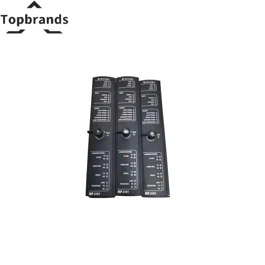 Triconex | 3101 | Main Processor Module | 100% Brand New view 3
