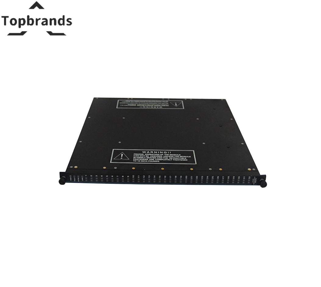 Triconex 3601T 16-Point Digital Output Module in stock view 2