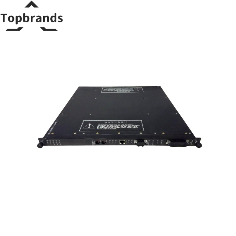 Triconex 3708E Thermocouple Analogue Input Module