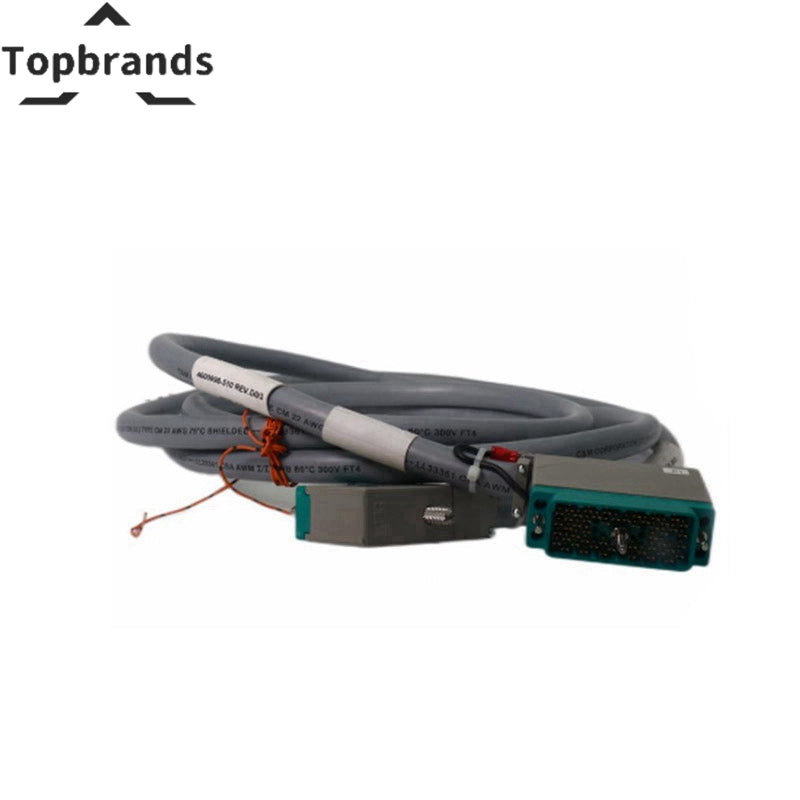 Triconex 4000056-002 I/O Communication Bus Cable In Stock view 2