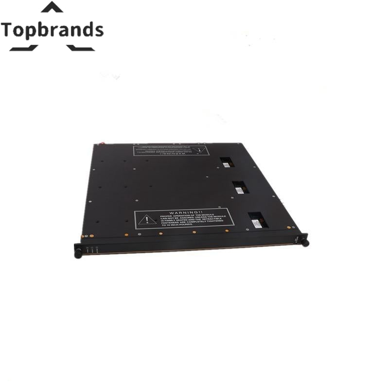 Triconex 4352B Communication Module (TCM) 100% Original New view 3