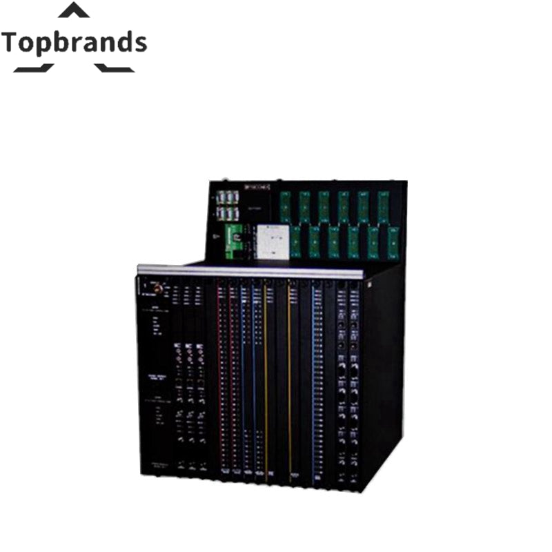 Triconex 8111 High-density Configuration Simple Expansion Chassis In Stock view 2