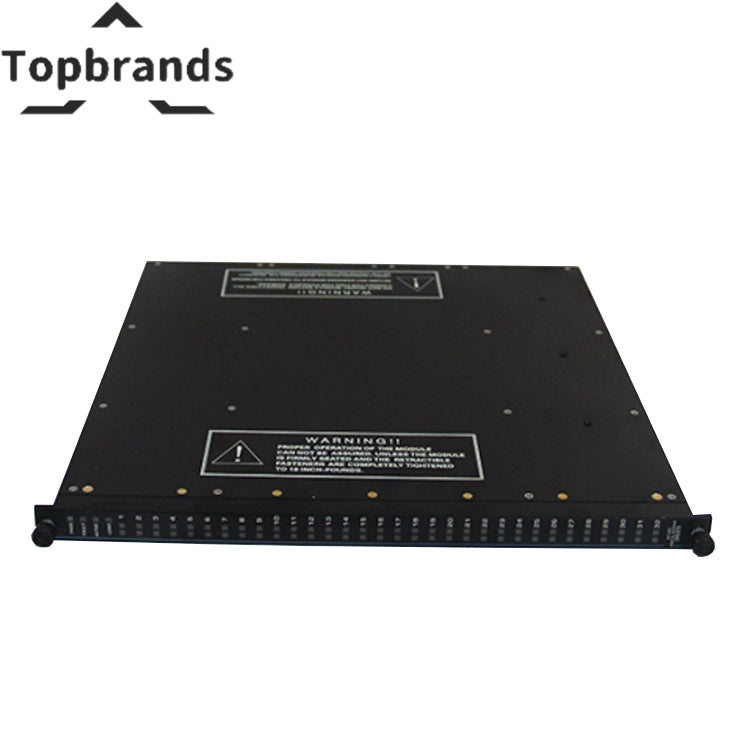 TRICONEX AP3101 Main Processor Module High Quality view 2