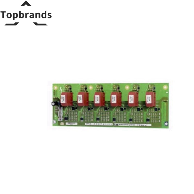 UNS 0881a-P 3BHB006338R0002 | ABB | PCB Assembled Board view 2