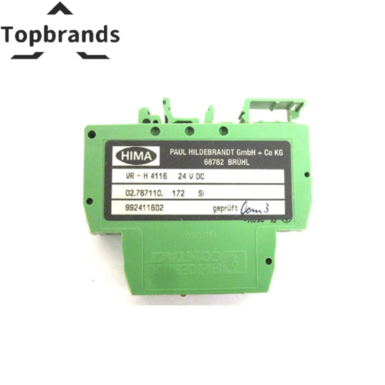 VR-H4116 | Hima | Safety Relay view 2