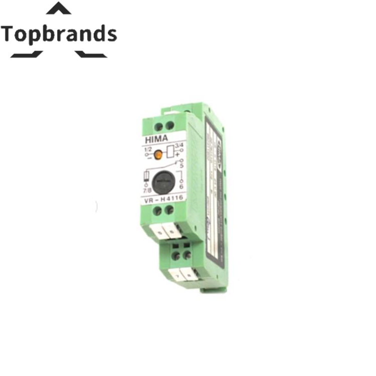 VR-H4116 | Hima | Safety Relay view 3