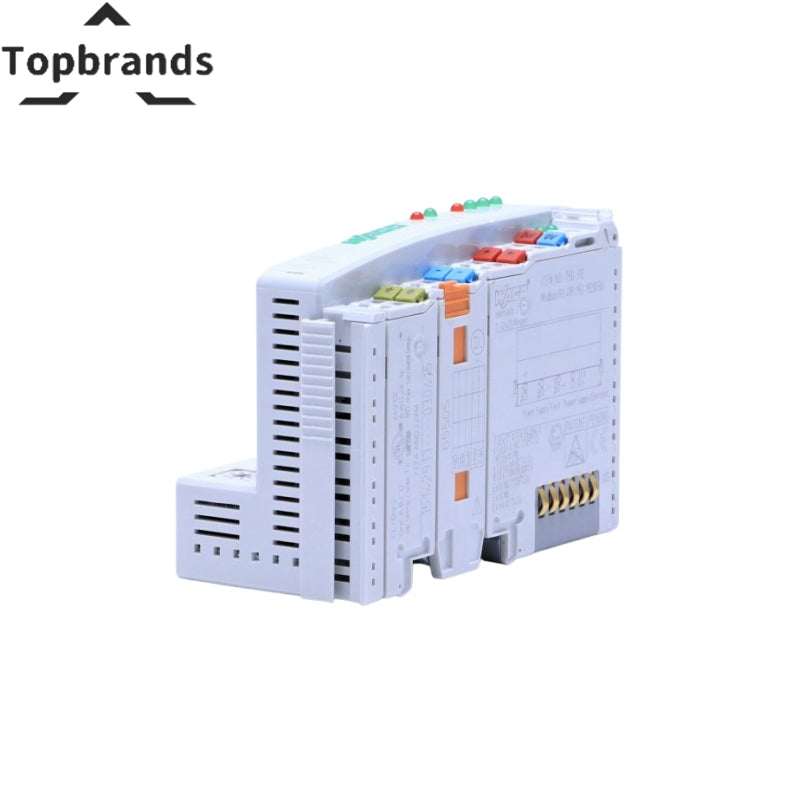 WAGO I/O System 750-312 Fieldbus Coupler in Stock view 2