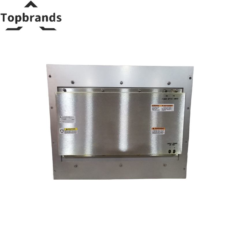Woodward 5453-203 MicroNet Digital Control Series Operator Interface Panel view 2