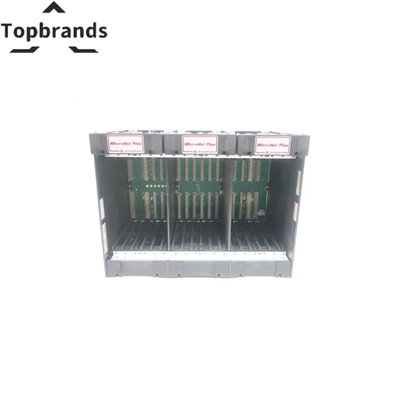 Woodward 5453-754 Ethernet Interface Module in stock view 3