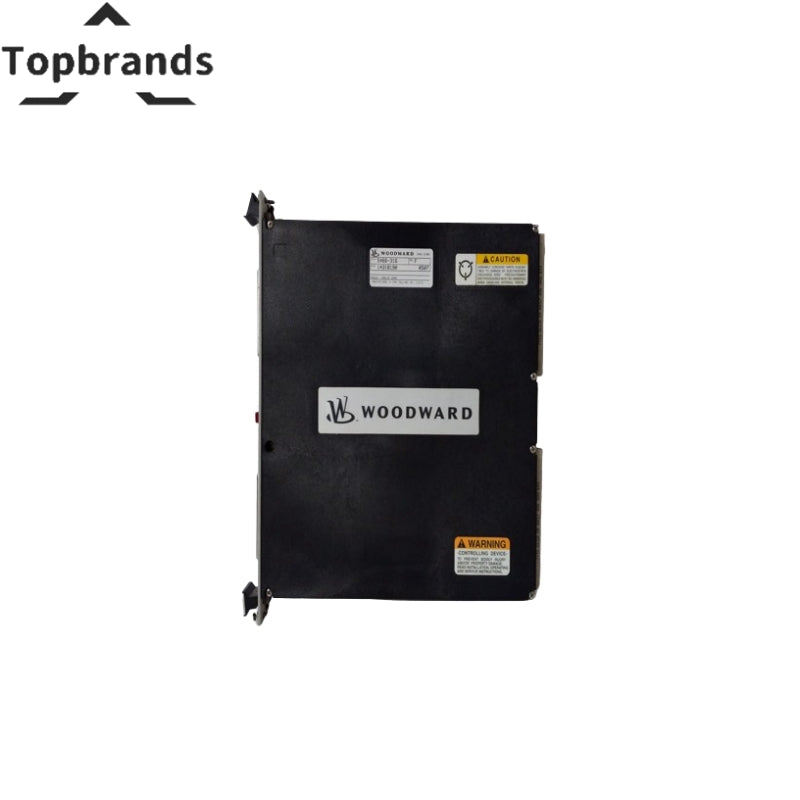Woodward 5466-353 Netcon Main Chassis Transceiver Module