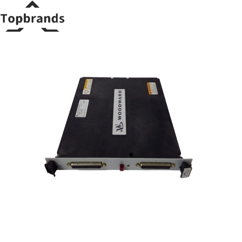 Woodward 5466-353 Netcon Main Chassis Transceiver Module view 2