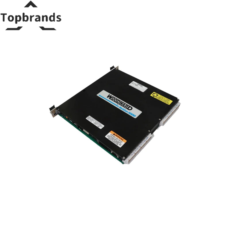 Woodward 5466-353 Netcon Main Chassis Transceiver Module view 3