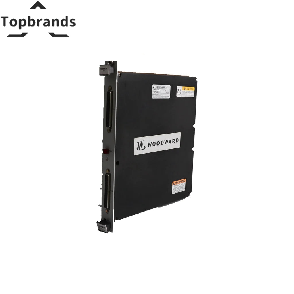 Woodward 5466-355 Remote Chassis Transceiver 100% Brand New view 2