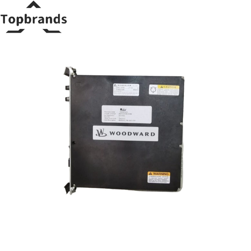 Woodward 5501-429 NetCon Actuator Controller 100% New