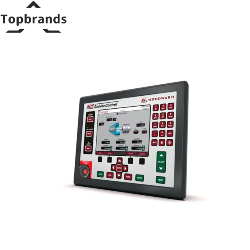 Woodward 8200-1311 Digital Governor Model