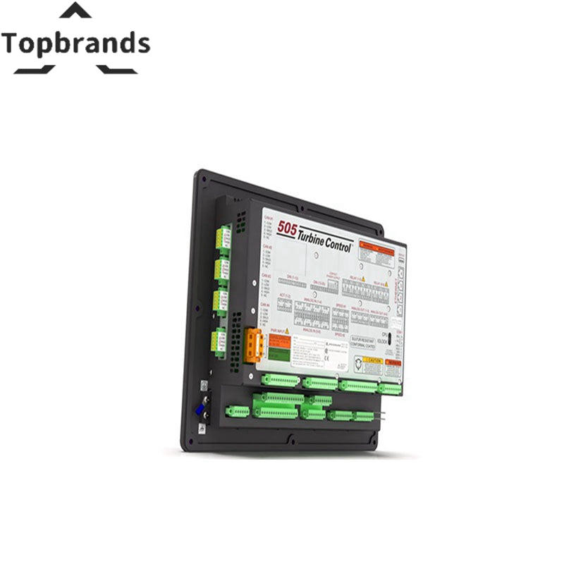 Woodward 8200-1312 Digital Governor Turbine Control System view 3