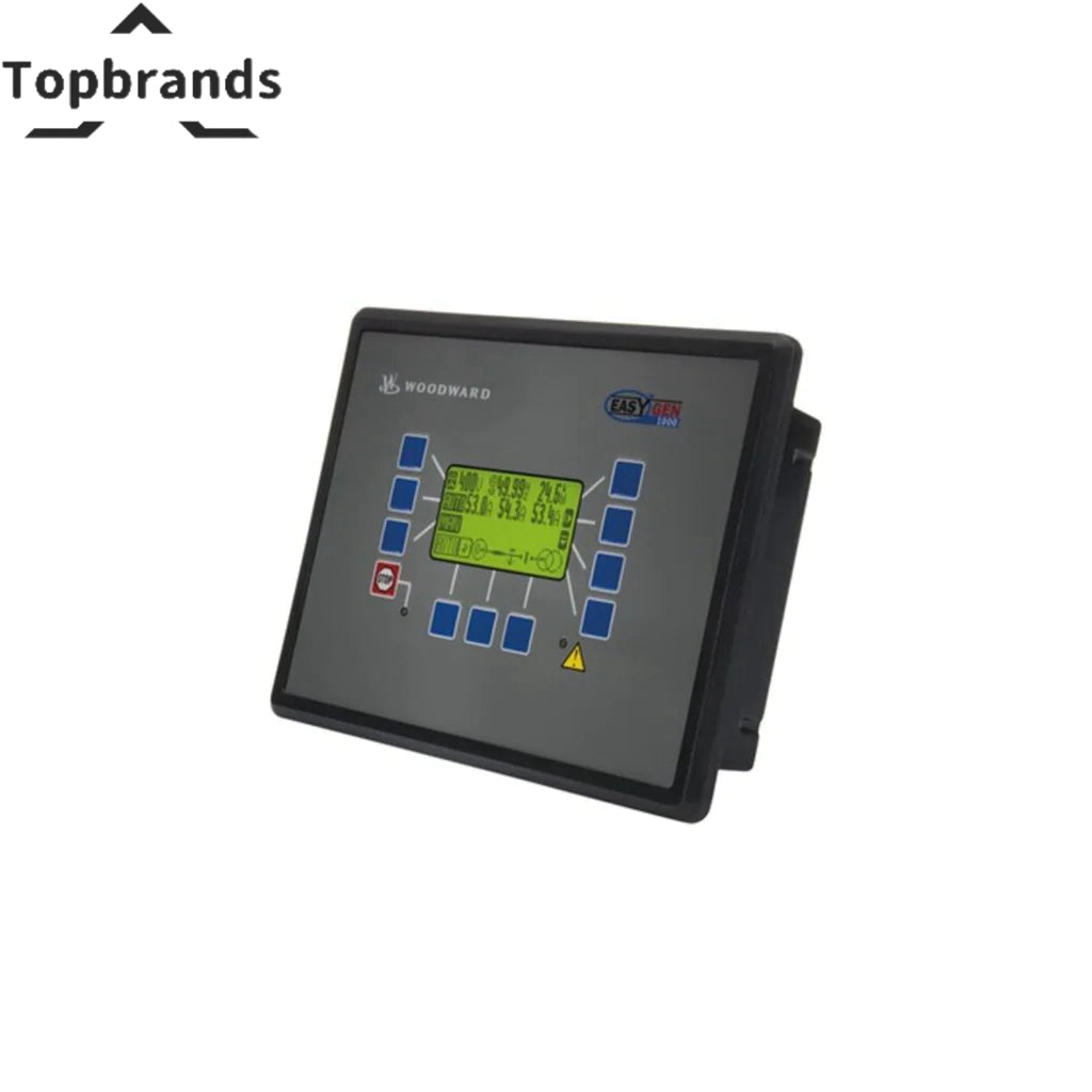 Woodward 8440-1750 easYgen-1000 Series Genset Controller view 1