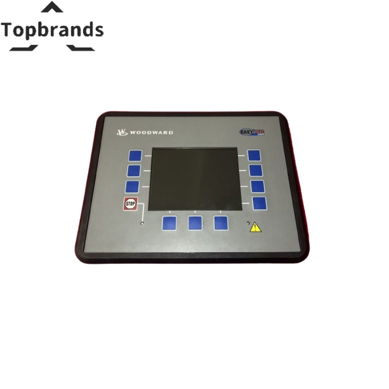 Woodward 8440-1750 easYgen-1000 Series Genset Controller view 2