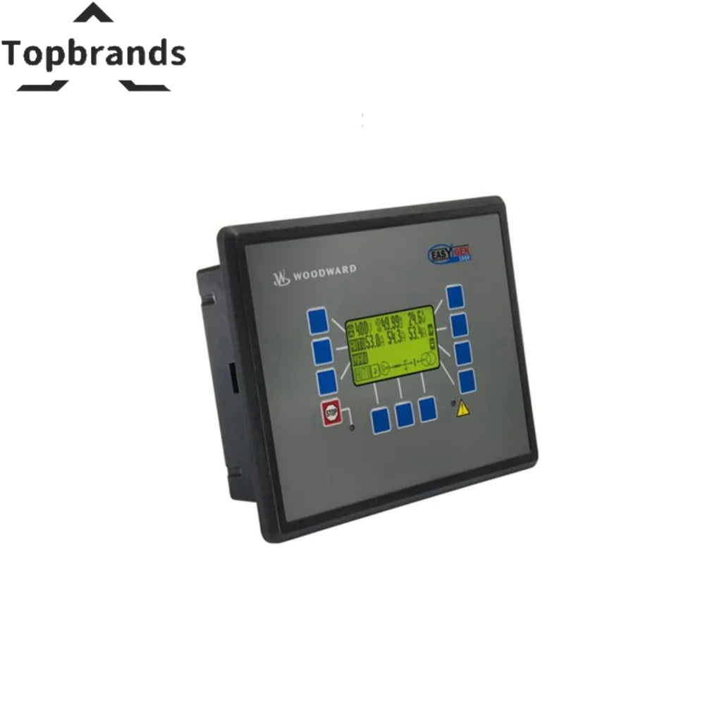 Woodward 8440-2165 Microprocessor-based Synchronizer