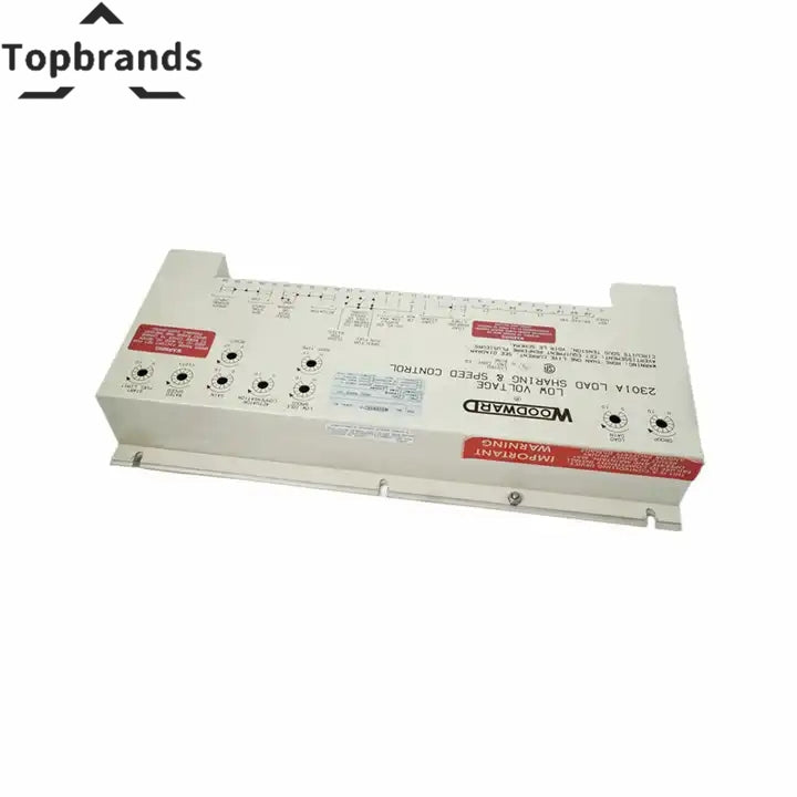 Woodward 9905-068  2301A Series Load Sharing and Speed Control Module