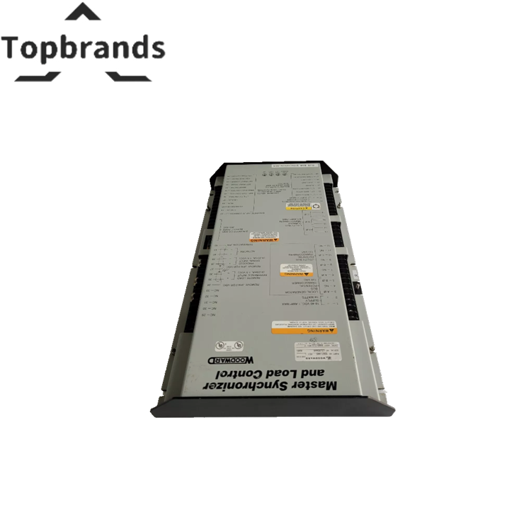 Woodward 9905-795 Digital Synchronizer and Load Control view 2