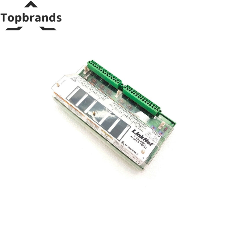 Woodward 9905-970 LinkNet 6-Channel Input Module view 2