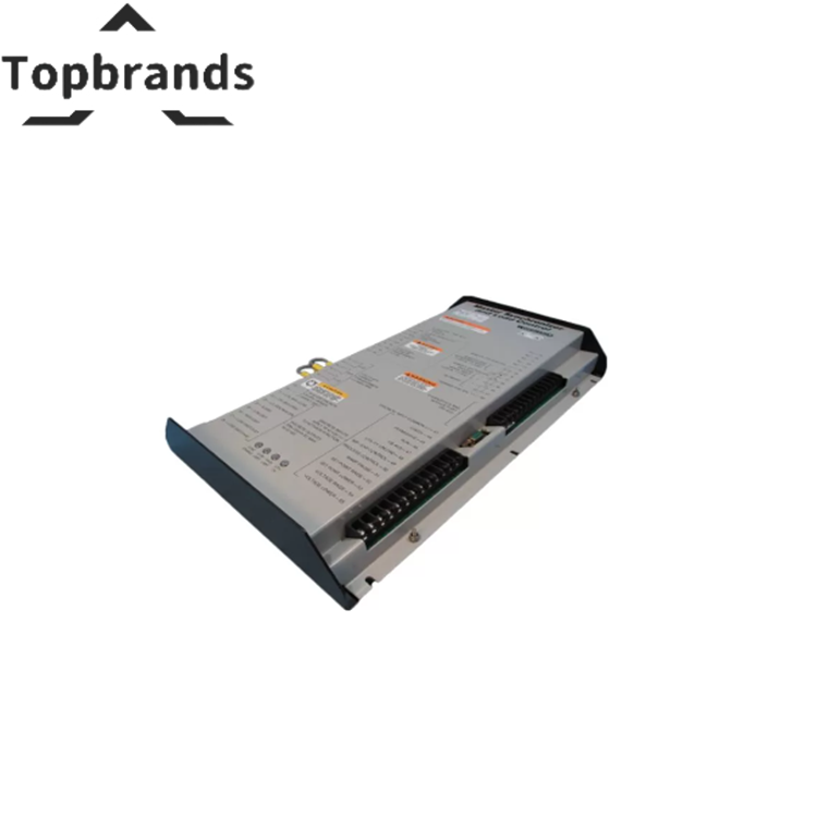 Woodward 9907-005 Load Control Module in Stock view 3