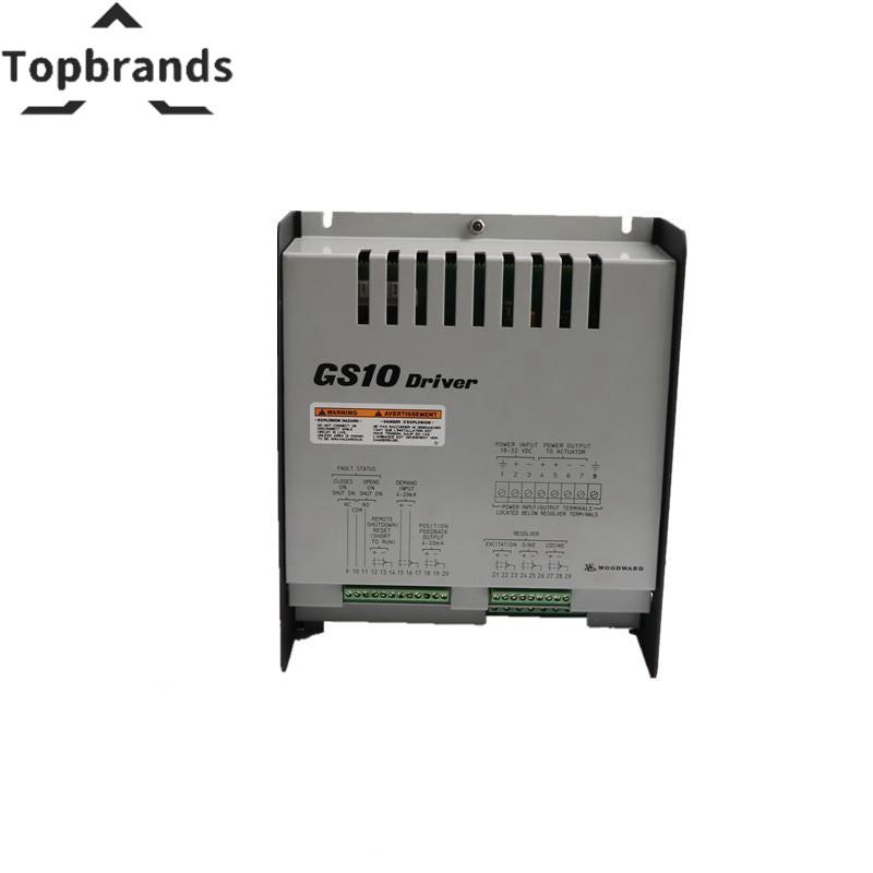 Woodward 9907-186 Electro-Hydraulic Linear Actuator