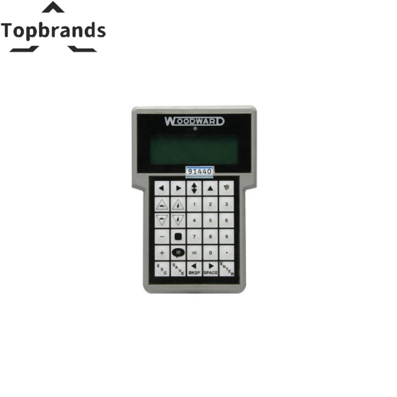 Woodward 9907-205 Hand-held Programmer for MSLC Series view 1