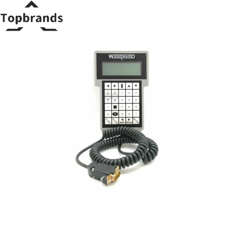 Woodward 9907-205 Hand-held Programmer for MSLC Series view 2