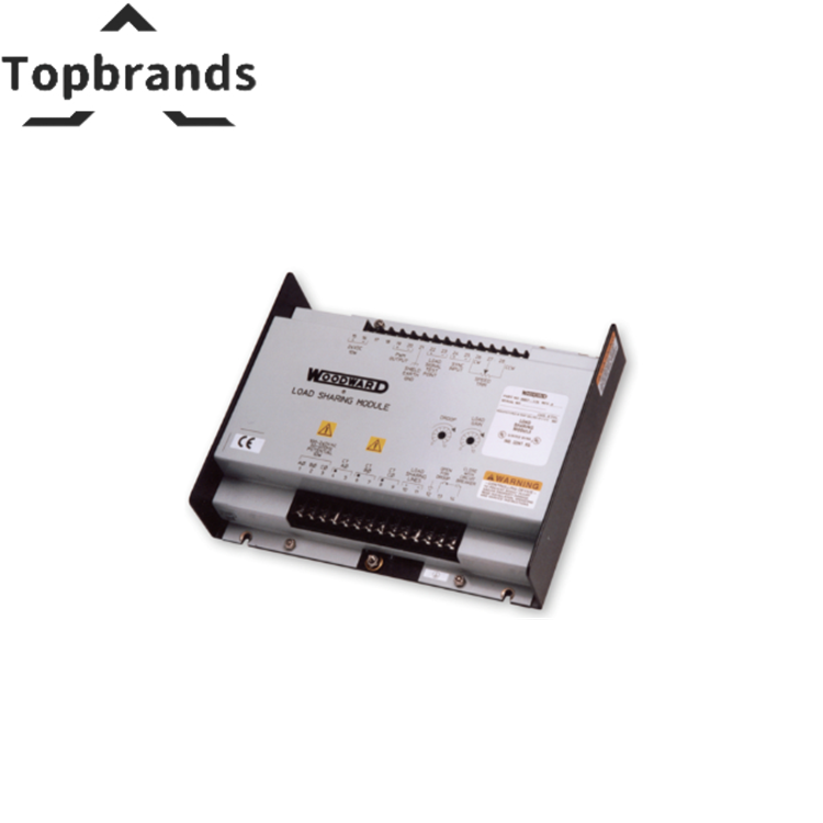 Woodward 9907-252 Load Sharing Module view 2