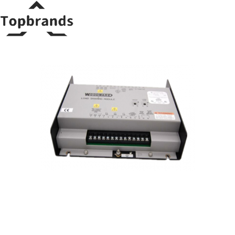 Woodward 9907-252 Load Sharing Module view 3