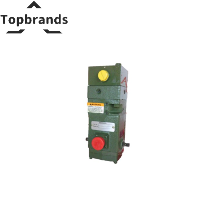 Woodward DB250-397 Digital Governor Control Module