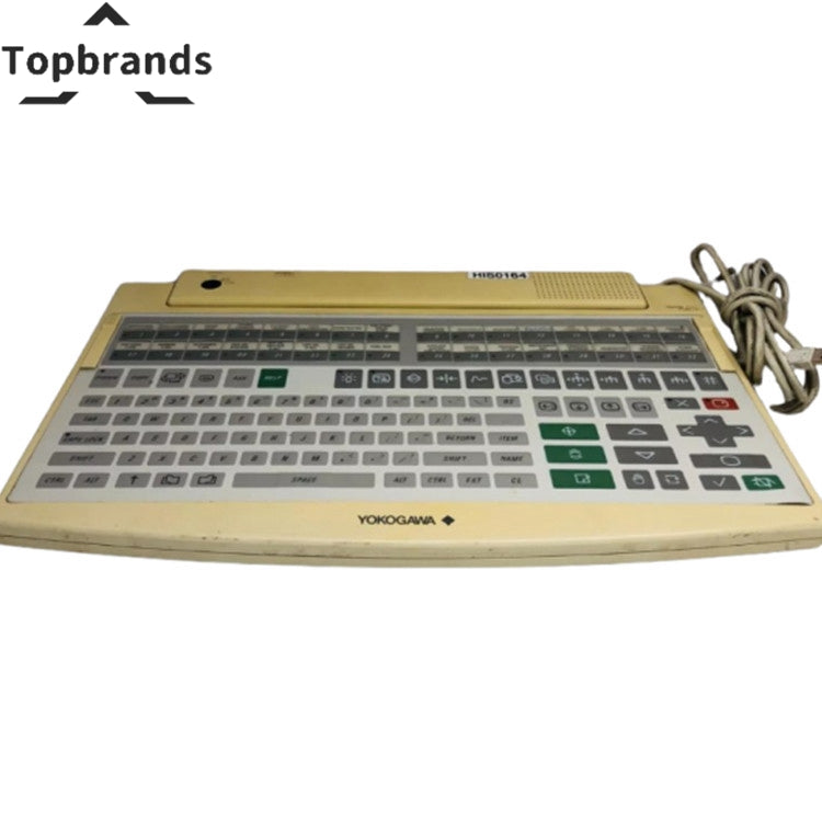 Yokogawa AIP827-2 USB Operation Keyboard 100% Genuine New view 3