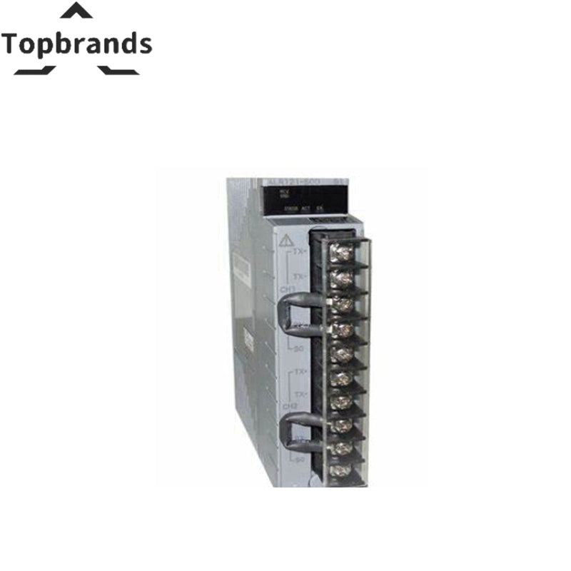 Yokogawa ALR121-SE1 Serial Communication Module view 2