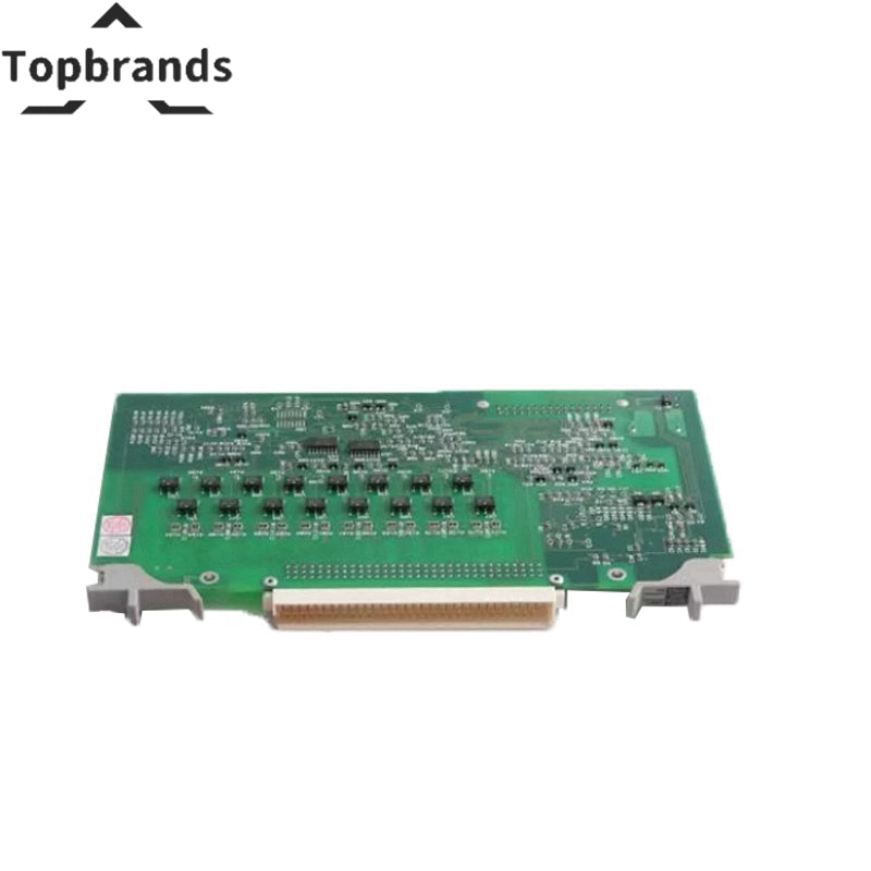 Yokogawa AMM12 Voltage Input Multiplexer Module in Stock view 3