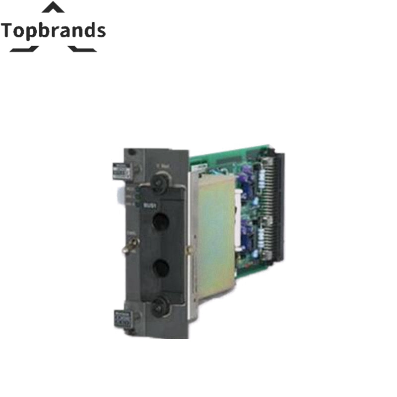Yokogawa ATA4D-00 Dual-Redundant Pressure Clamp Terminal Block