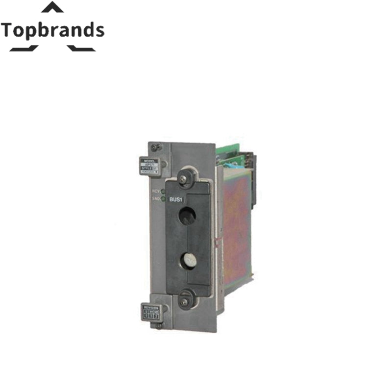 Yokogawa ATA4D-00 Dual-Redundant Pressure Clamp Terminal Block view 2