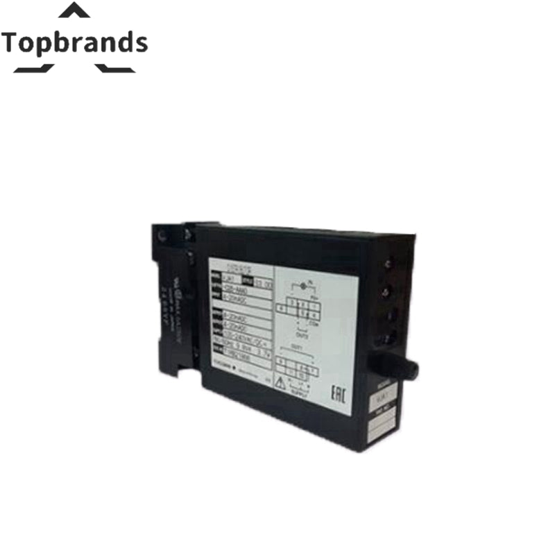 Yokogawa ATA4D-00 Dual-Redundant Pressure Clamp Terminal Block view 3