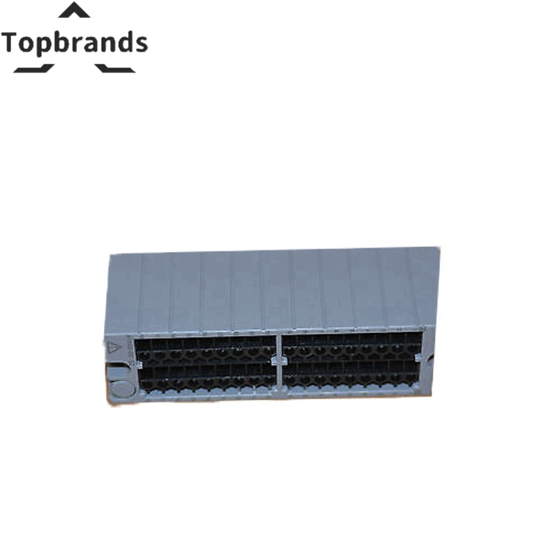 Yokogawa ATA4S-00 Pressure Clamp Terminal Block | 100% Original view 3