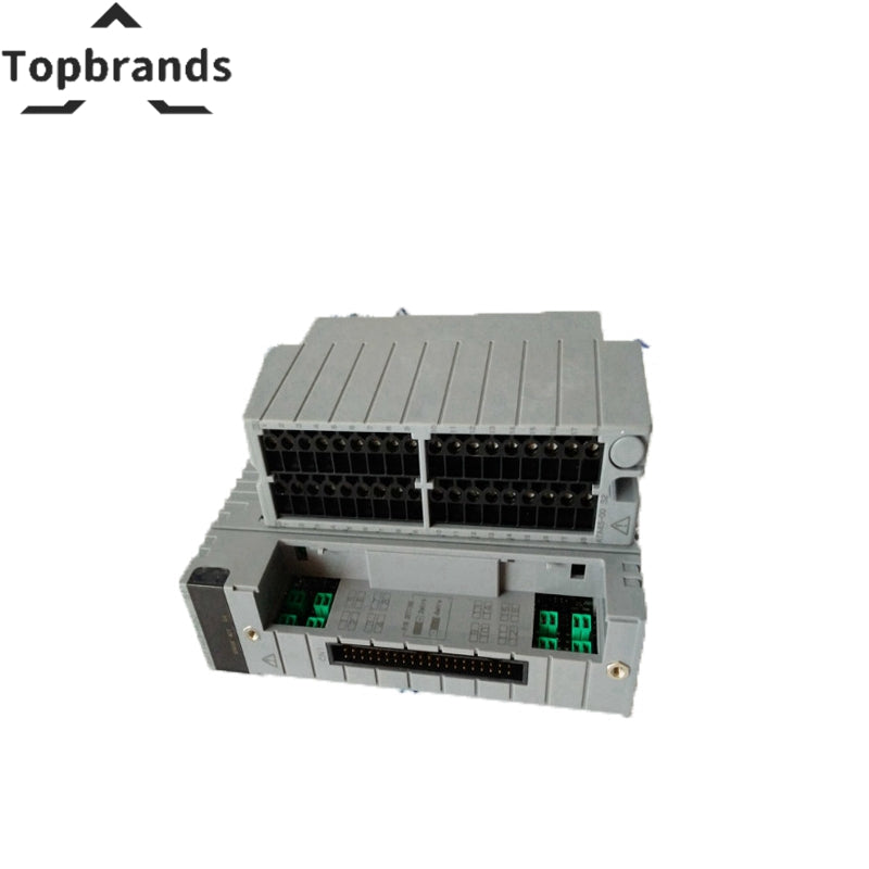Yokogawa | ATA4S-10 | Pressure Clamp Terminal Block | Brand New view 2