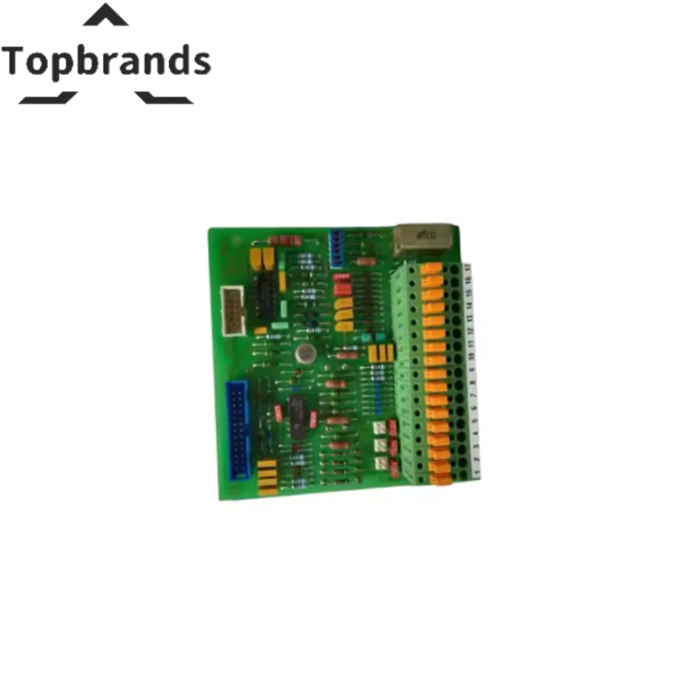 YPG 109E 3ASD273001B3 | ABB | Analog Input Board
