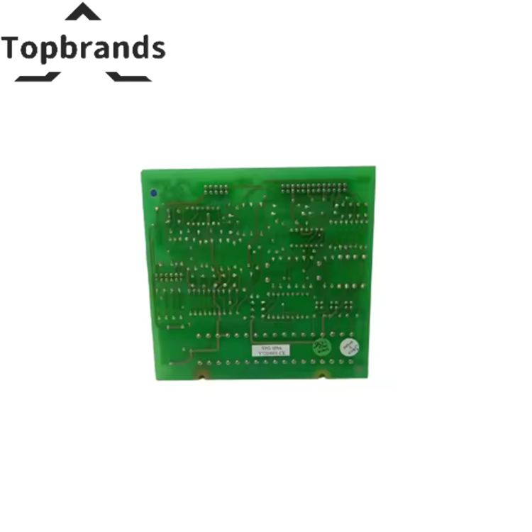 YPG 109E 3ASD273001B3 | ABB | Analog Input Board view 3